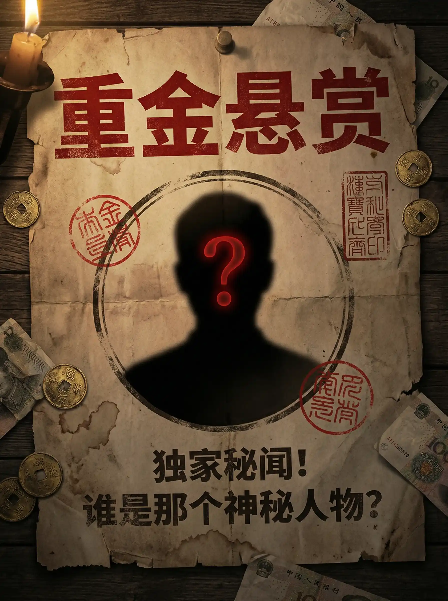 捷克搭讪 - 重金悬赏线索征集令